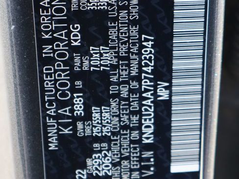 Used 2023 Kia Seltos S FWD image 30