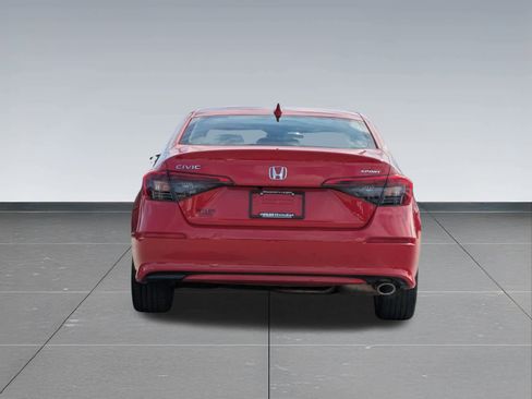 Certified 2024 Honda Civic Sport image 5