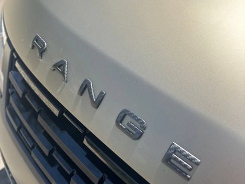 Used 2024 Land Rover Range Rover Sport SV Edition One Carbon Bronze AWD/4WD image 16
