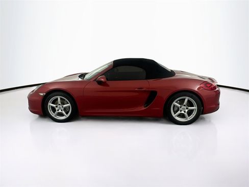 Used 2013 Porsche Boxster image 8