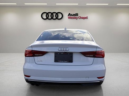 Used 2018 Audi A3 2.0T Premium w/ Convenience Package image 4