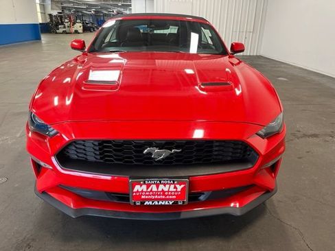 Used 2023 Ford Mustang Premium RWD image 7