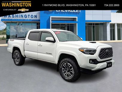 Used 2023 Toyota Tacoma TRD Sport