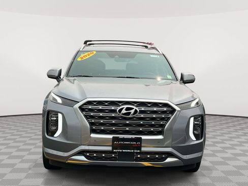 Used 2020 Hyundai Palisade Limited AWD/4WD image 2