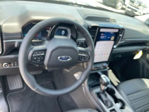 New 2026 Ford Ranger Lariat w/ Trailer Tow Package AWD/4WD image 28