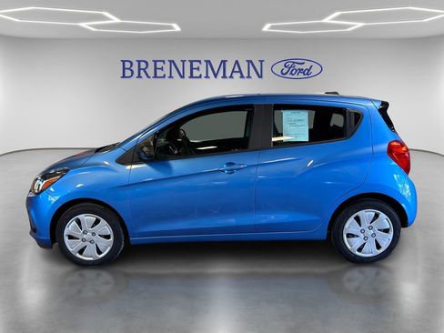 Used 2016 Chevrolet Spark LS FWD image 8