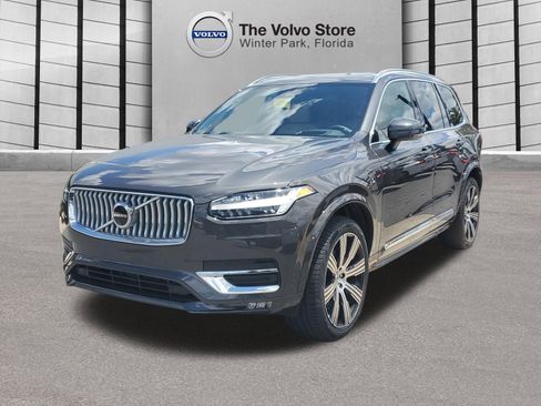 Certified 2024 Volvo XC90 B6 Ultimate w/ Protection Package Premier AWD/4WD image 1