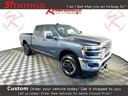 New 2026 RAM 2500 Laramie