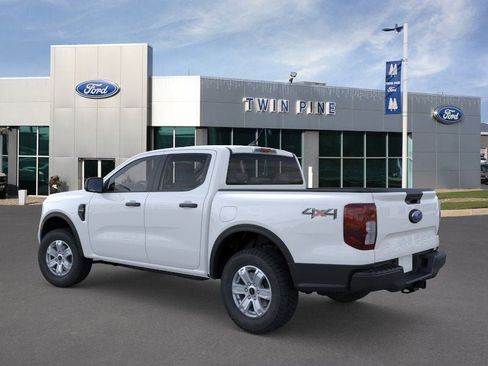 New 2025 Ford Ranger XL w/ Trailer Tow Package AWD/4WD image 4