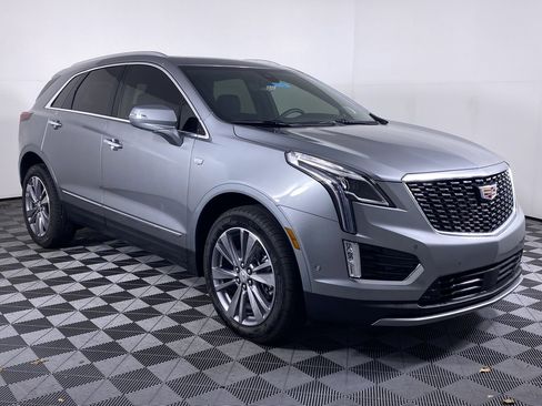 New 2025 Cadillac XT5 Premium Luxury w/ Technology Package image 21