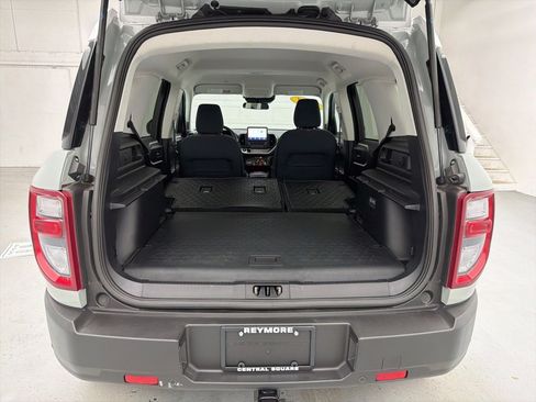 Used 2024 Ford Bronco Sport Heritage w/ Heritage Convenience Package image 47