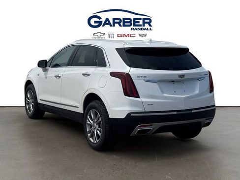 Certified 2023 Cadillac XT5 Premium Luxury AWD/4WD image 3