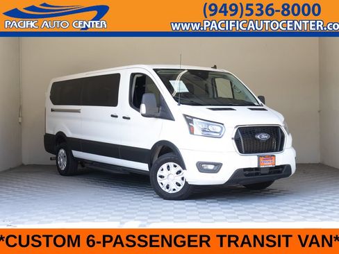 Used 2023 Ford Transit 350 XLT RWD image 1
