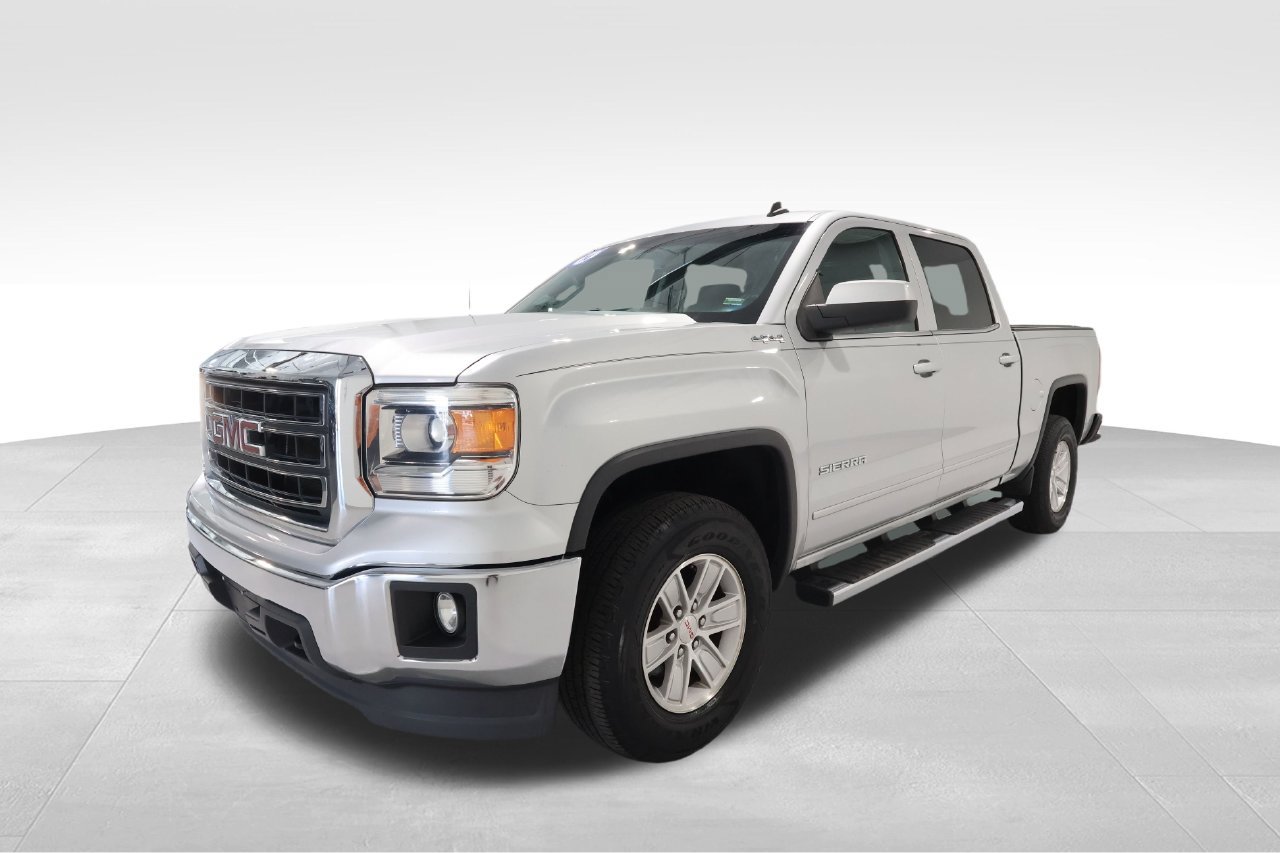 Used 2014 GMC Sierra 1500 SLE w/ SLE Value Package AWD/4WD image 6