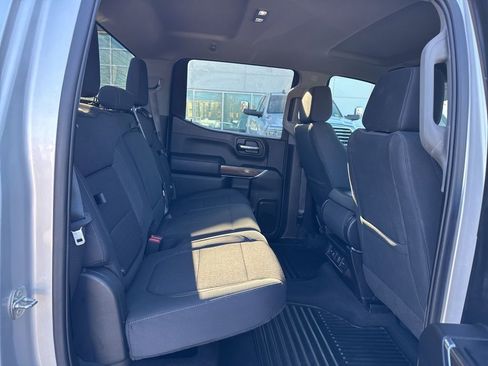 Used 2022 Chevrolet Silverado 1500 RST w/ Z71 Off-Road Package image 24