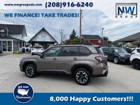 Used 2025 Subaru Forester Premium w/ Convenience Package #1 image 5