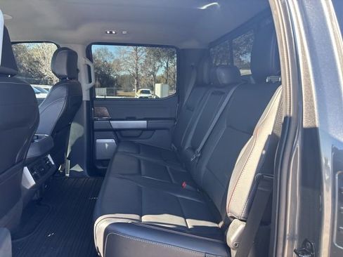 Used 2023 Ford F350 Lariat w/ Lariat Ultimate Package image 10