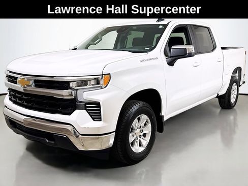 Used 2025 Chevrolet Silverado 1500 LT image 1