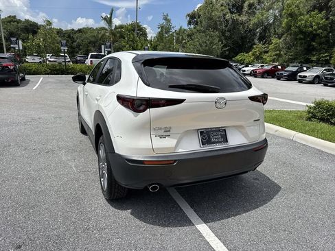 Certified 2021 MAZDA CX-30 AWD 2.5 S w/ Select Package image 13