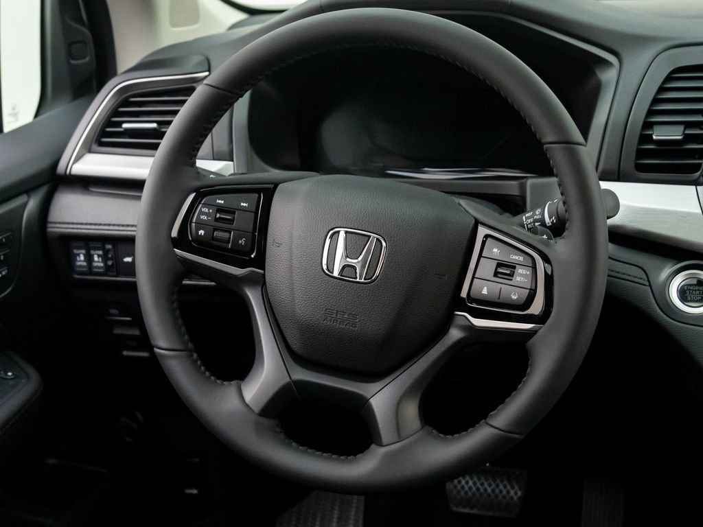 New 2026 Honda Odyssey EX-L image 11