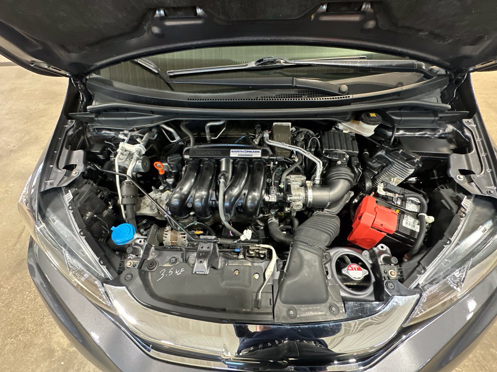 Used 2020 Honda Fit EX image 35