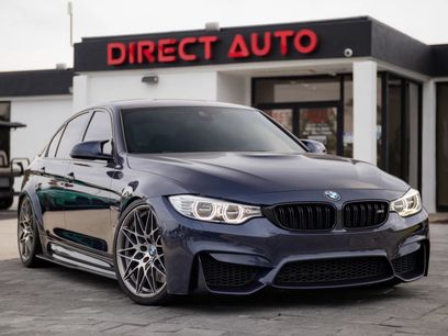 Used 2017 BMW M3