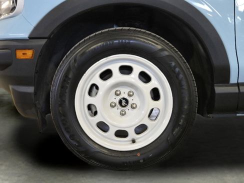 Used 2023 Ford Bronco Sport Heritage w/ Heritage Convenience Package image 9