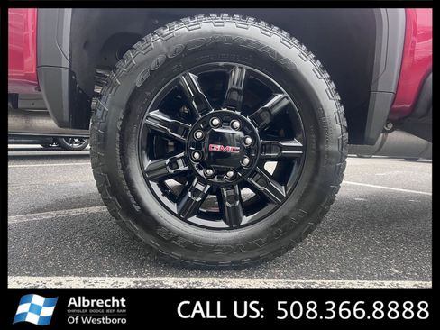 Used 2024 GMC Sierra 2500 AT4 w/ AT4 Premium Plus Package image 35