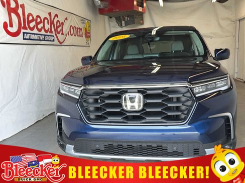 Used 2025 Honda Pilot EX-L image 1