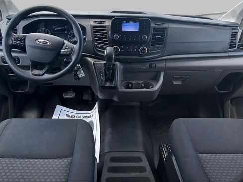 Certified 2025 Ford Transit 250 Low Roof w/ Exterior Upgrade Package RWD image 15
