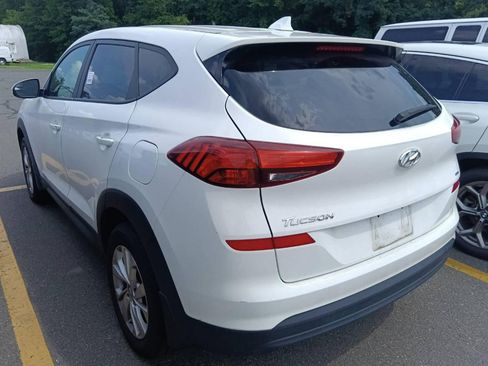 Used 2020 Hyundai Tucson SE AWD/4WD image 2