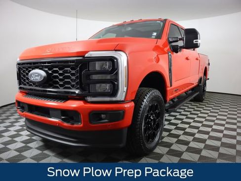 New 2026 Ford F350 Lariat w/ Black Appearance Package image 10