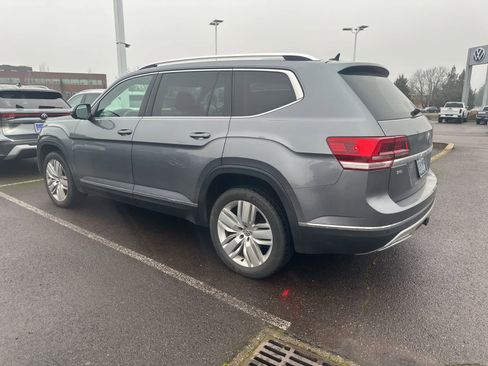 Used 2019 Volkswagen Atlas SEL Premium image 4