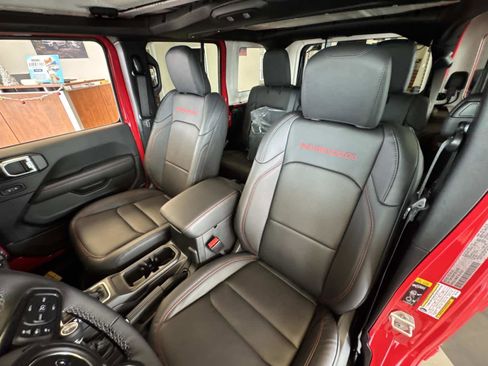 New 2026 Jeep Wrangler Unlimited Rubicon image 48