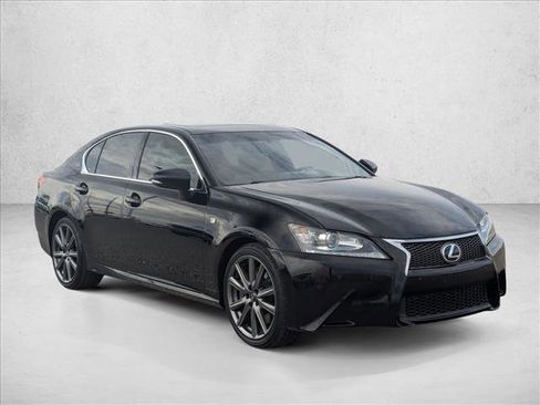 Used 2013 Lexus GS 350 image 3