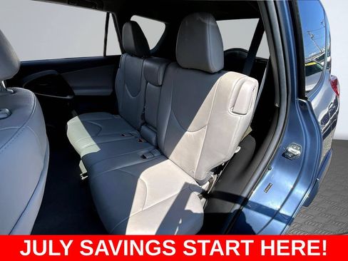 Used 2012 Toyota RAV4 Limited w/ Premium Plus Value Pkg AWD/4WD image 25
