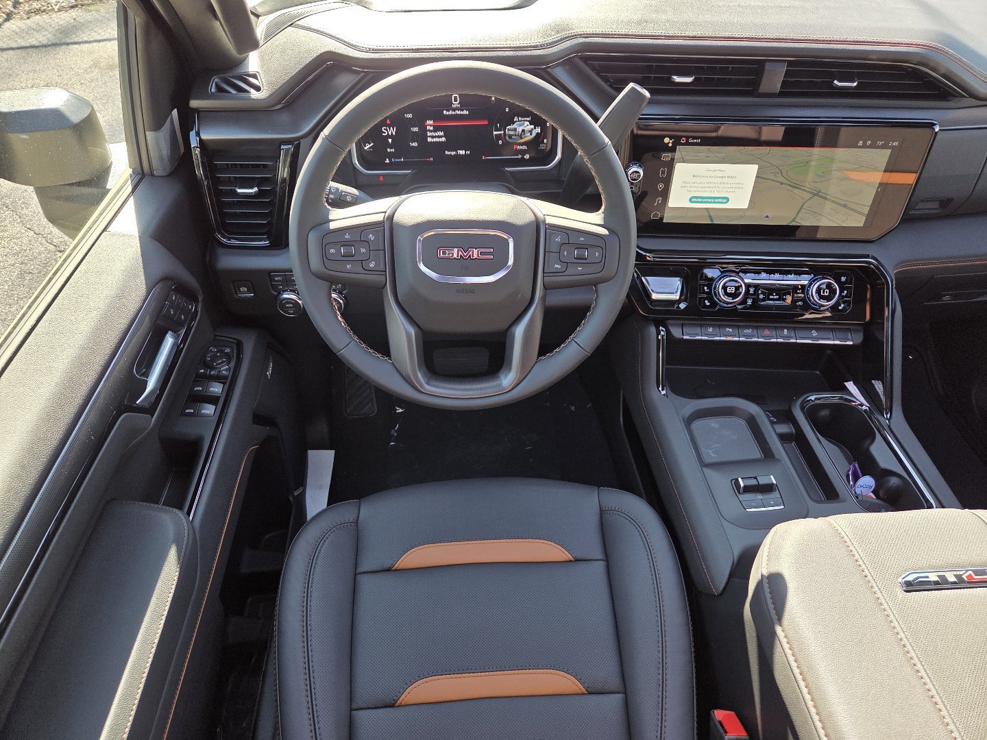 New 2026 GMC Sierra 2500 AT4 w/ AT4 Premium Plus Package AWD/4WD image 4