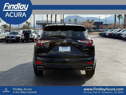 Used 2025 Acura RDX w/ Technology Package image 5