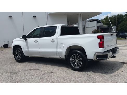 Certified 2023 Chevrolet Silverado 1500 LT RWD image 6