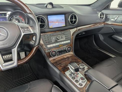 Used 2013 Mercedes-Benz SL 63 AMG image 26