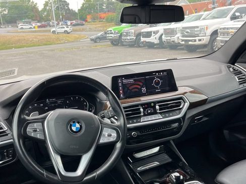 Used 2022 BMW X3 xDrive30i AWD/4WD image 5