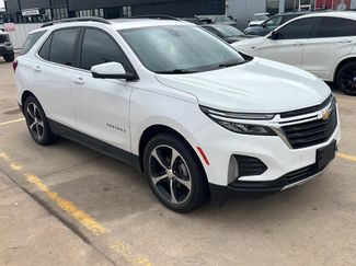 Used 2023 Chevrolet Equinox LT video 1