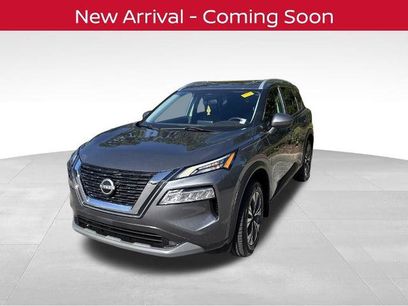 Certified 2023 Nissan Rogue SV w/ SV Premium B Package