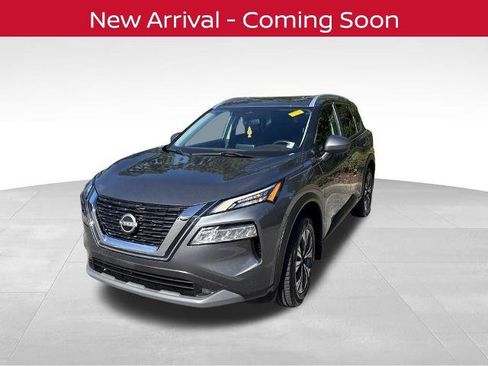 Certified 2023 Nissan Rogue SV w/ SV Premium B Package FWD image 1