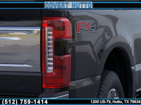 New 2026 Ford F250 King Ranch w/ Chrome Package AWD/4WD image 21