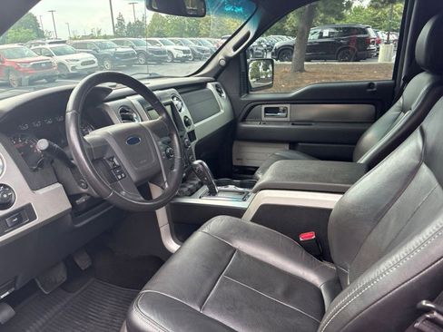 Used 2014 Ford F150 FX4 w/ Equipment Group 402A Luxury AWD/4WD image 15