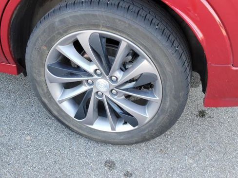 Used 2021 Buick Encore GX Select w/ Sport Touring Package image 5