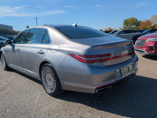 Used 2021 Genesis G90 3.3T Premium AWD/4WD image 6