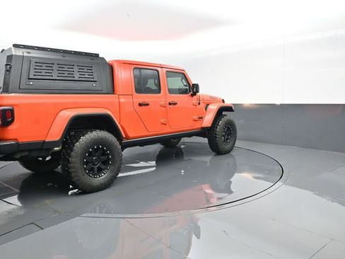 Used 2023 Jeep Gladiator Willys image 21
