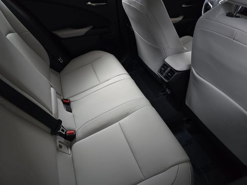 Certified 2024 Lexus UX 250h F Sport AWD/4WD image 13